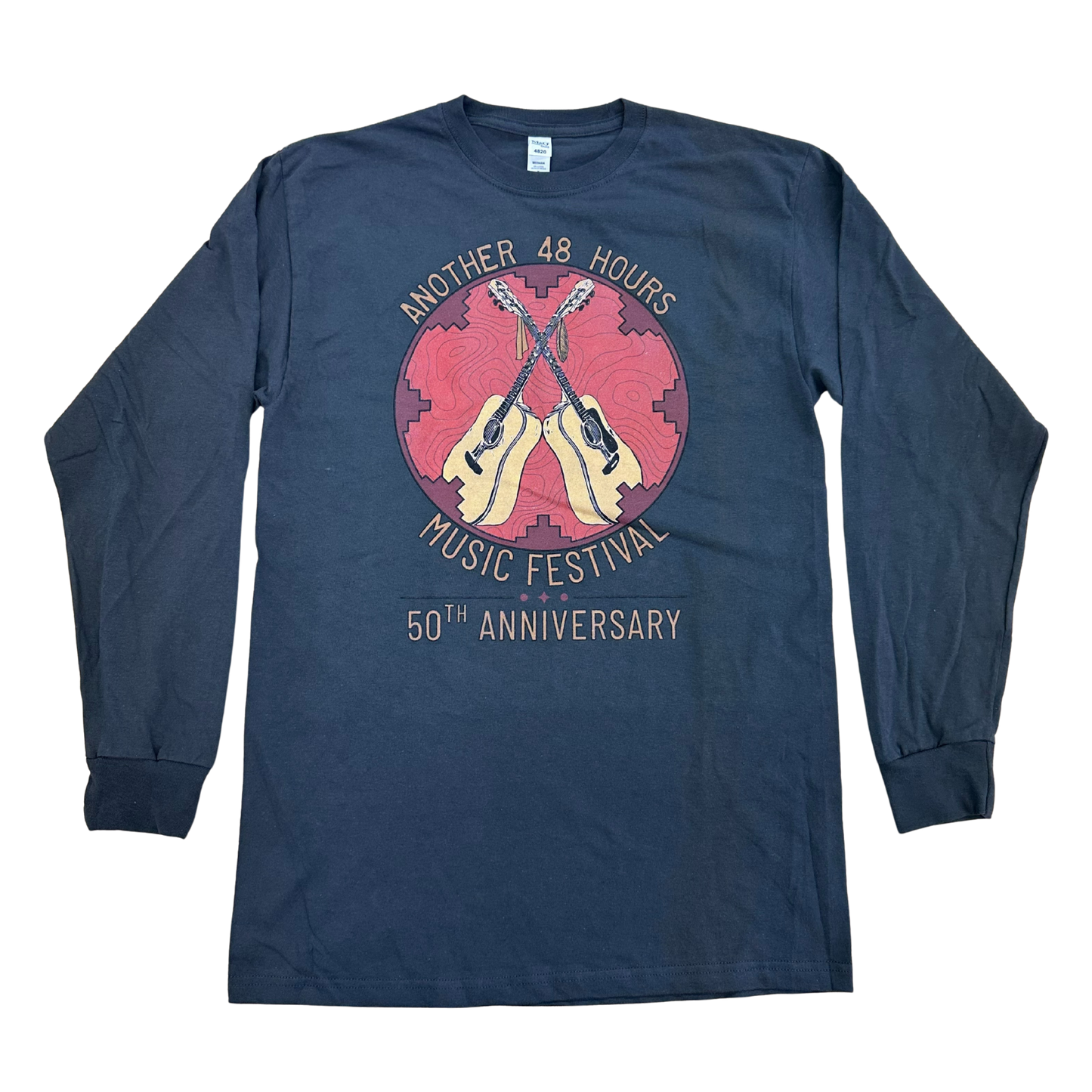 50th Anniversary Edition Another 48 Hours Shirt