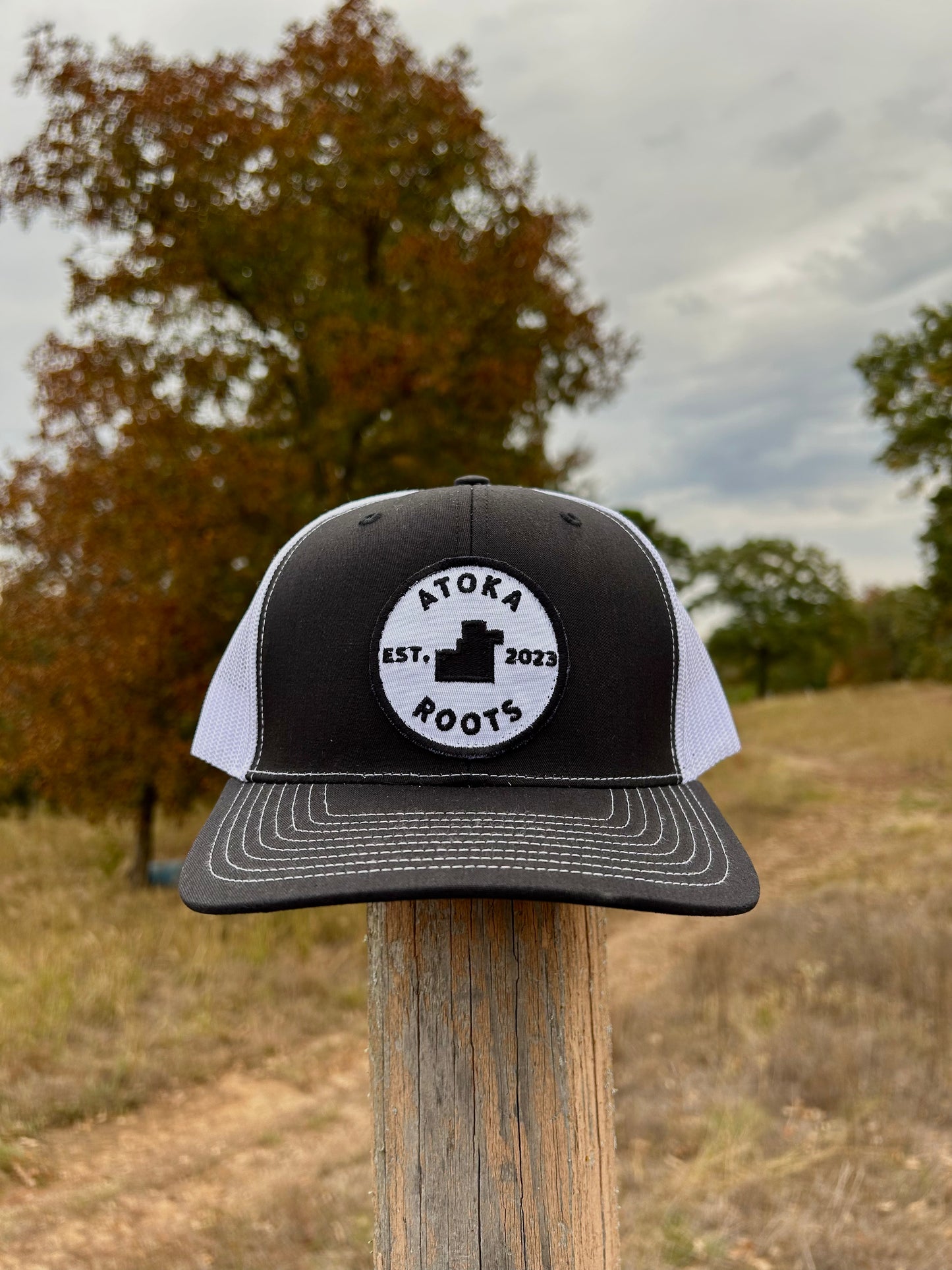 Atoka Roots Logo Hat