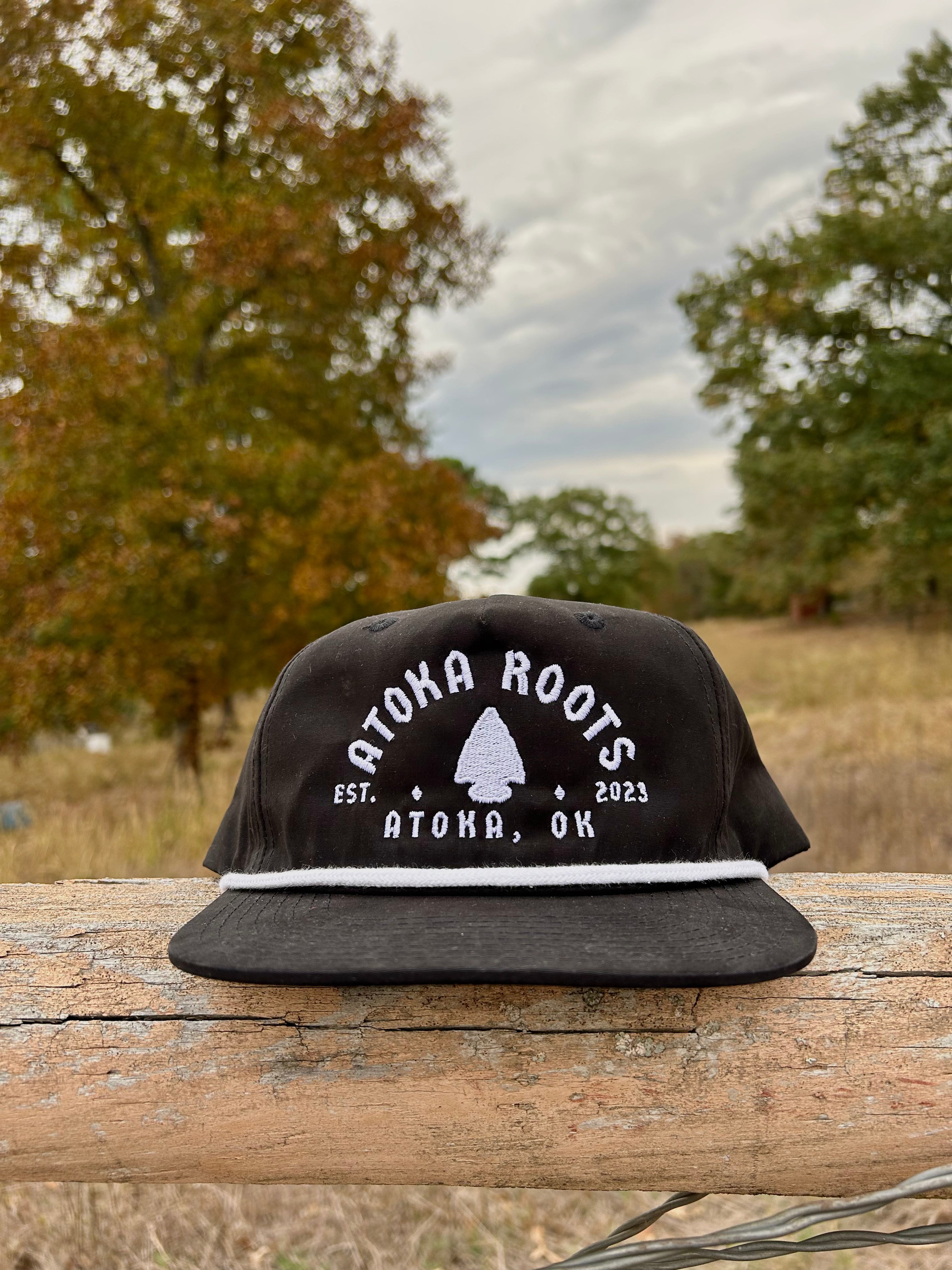 Seven's Hat (3 color options)