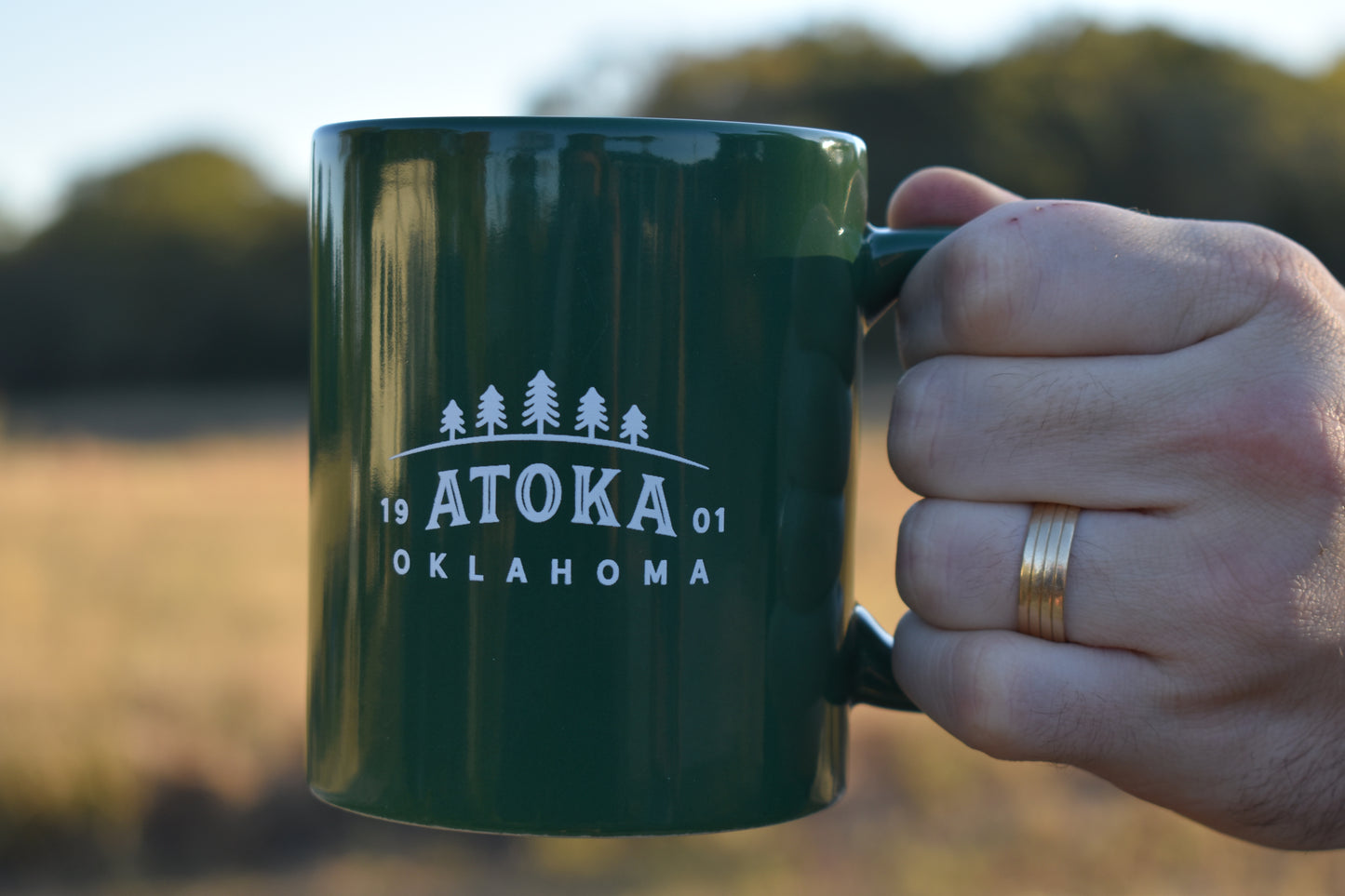 Atoka Coffee Mug