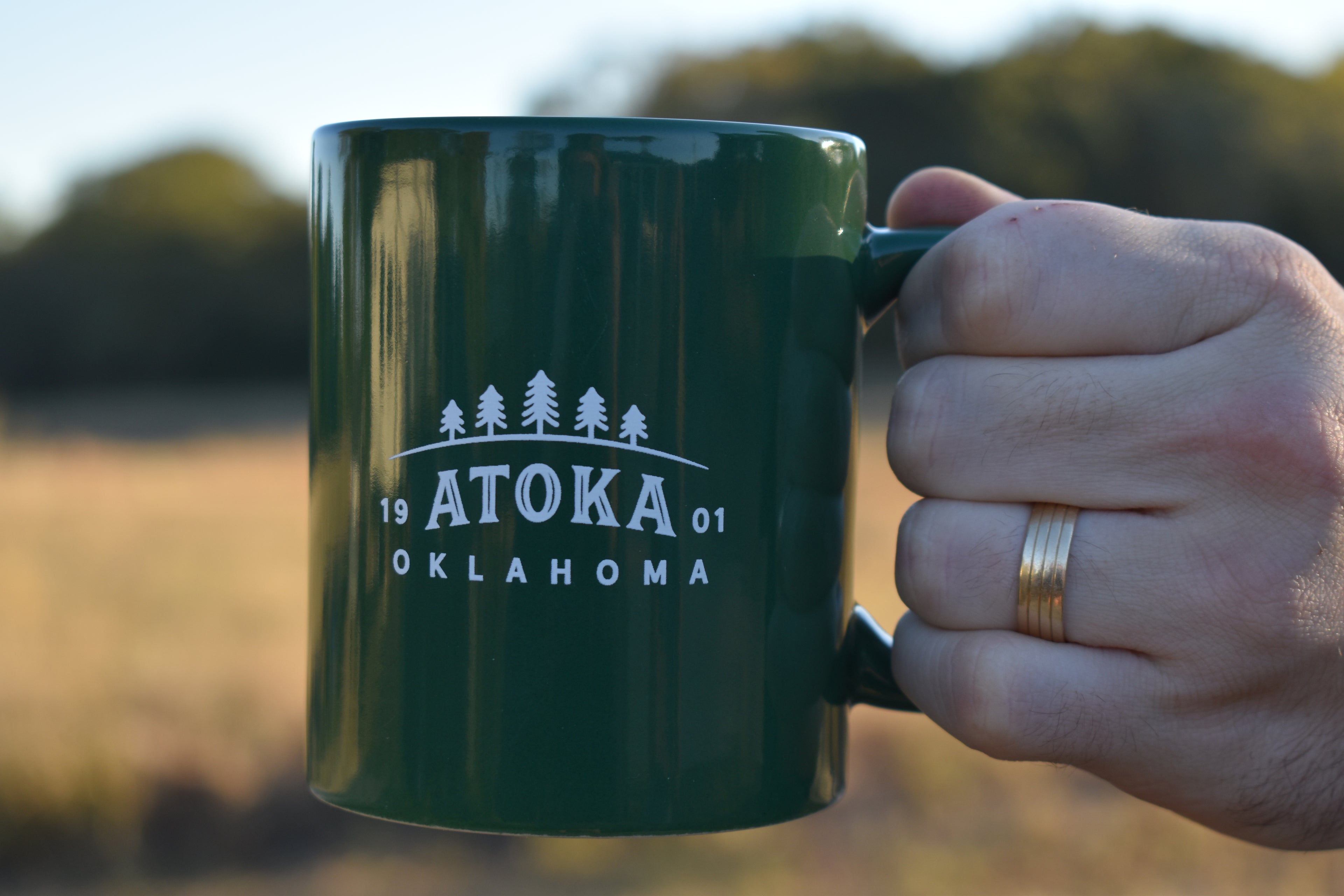 Atoka Coffee Mug