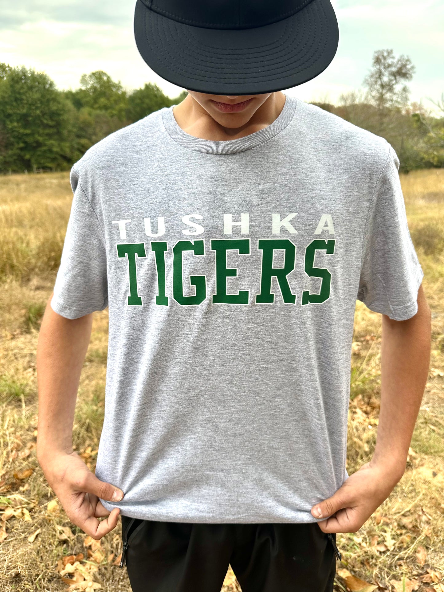 Tushka Tigers Shirt