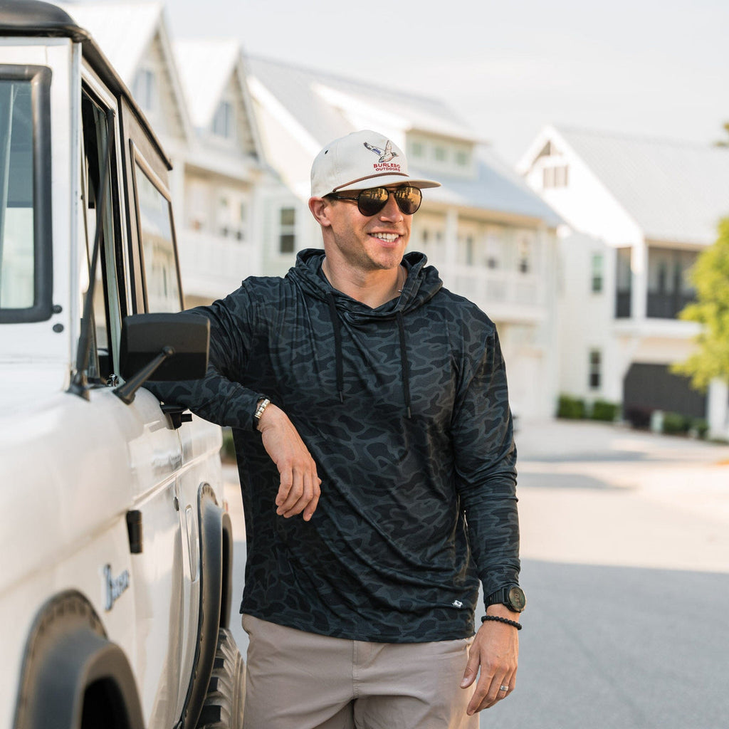 Performance Hoodie (6 color options)