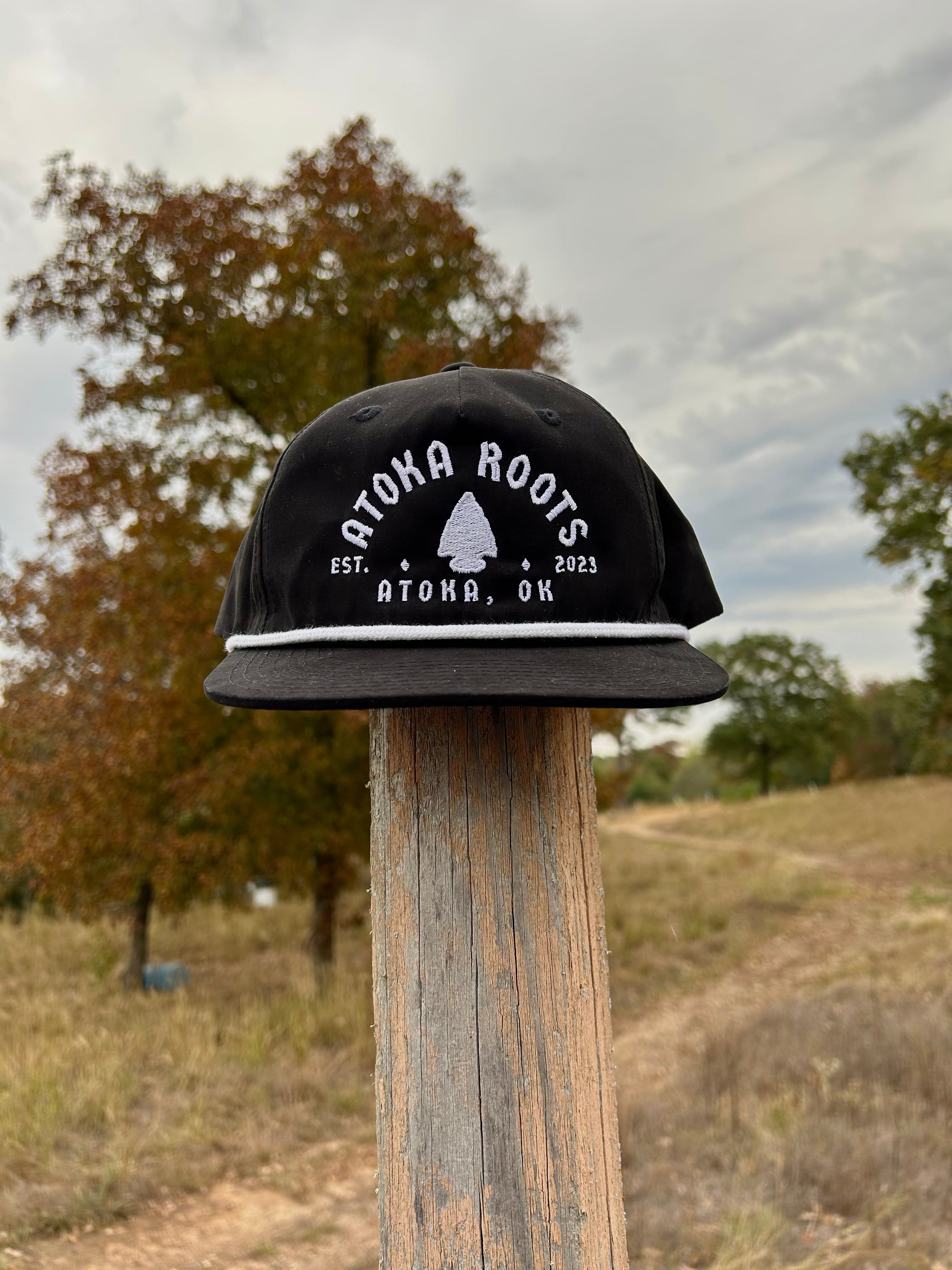 Seven's Hat (3 color options)