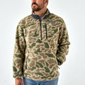 Sherpa - Quarter Zip (2 color options)