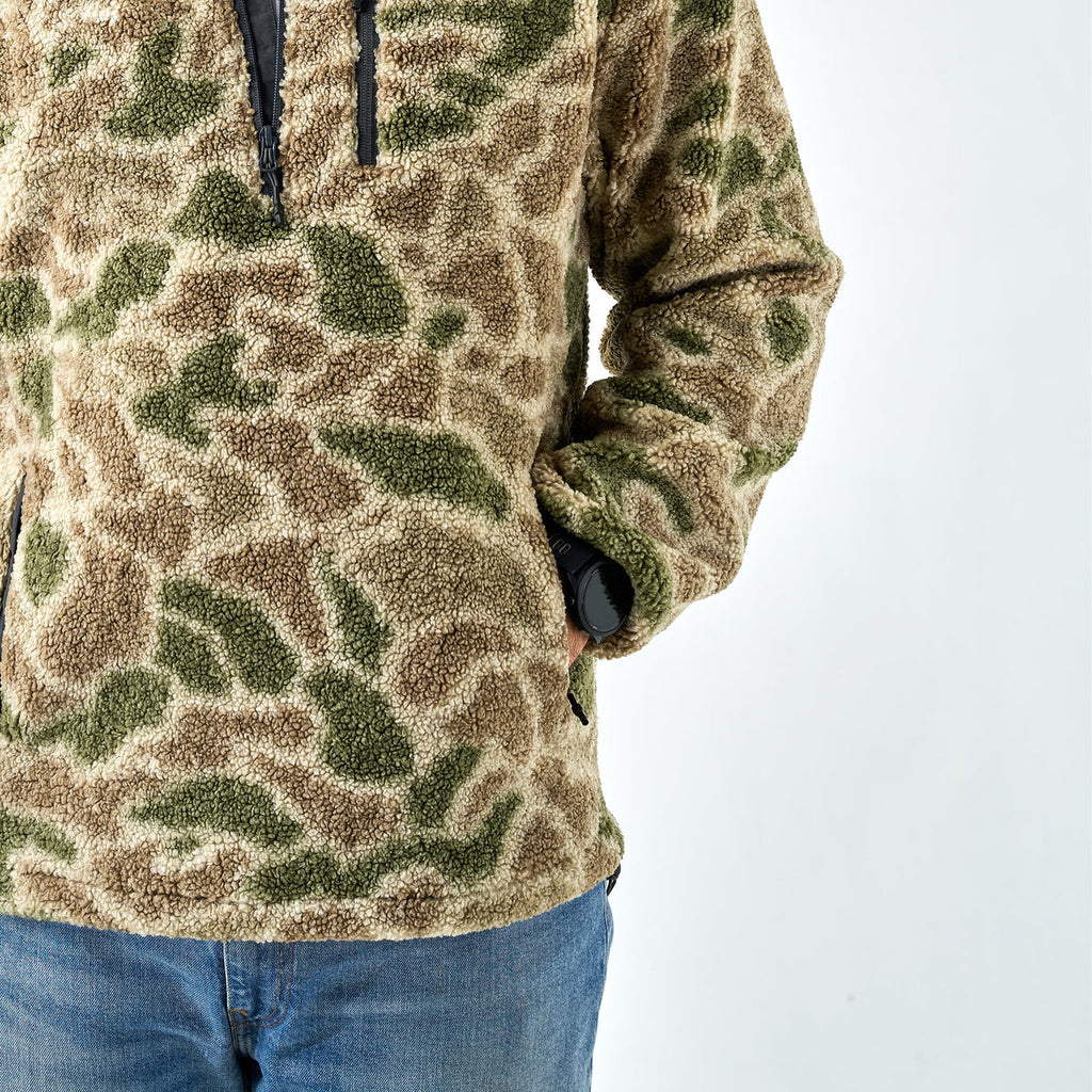 Sherpa - Quarter Zip (2 color options)