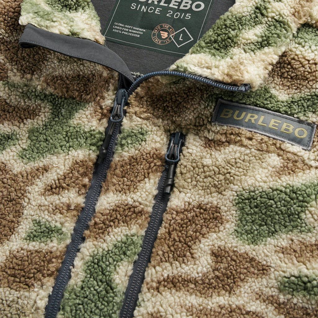 Sherpa - Quarter Zip (2 color options)