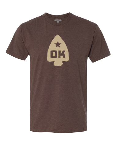 Arrowhead T - Espresso