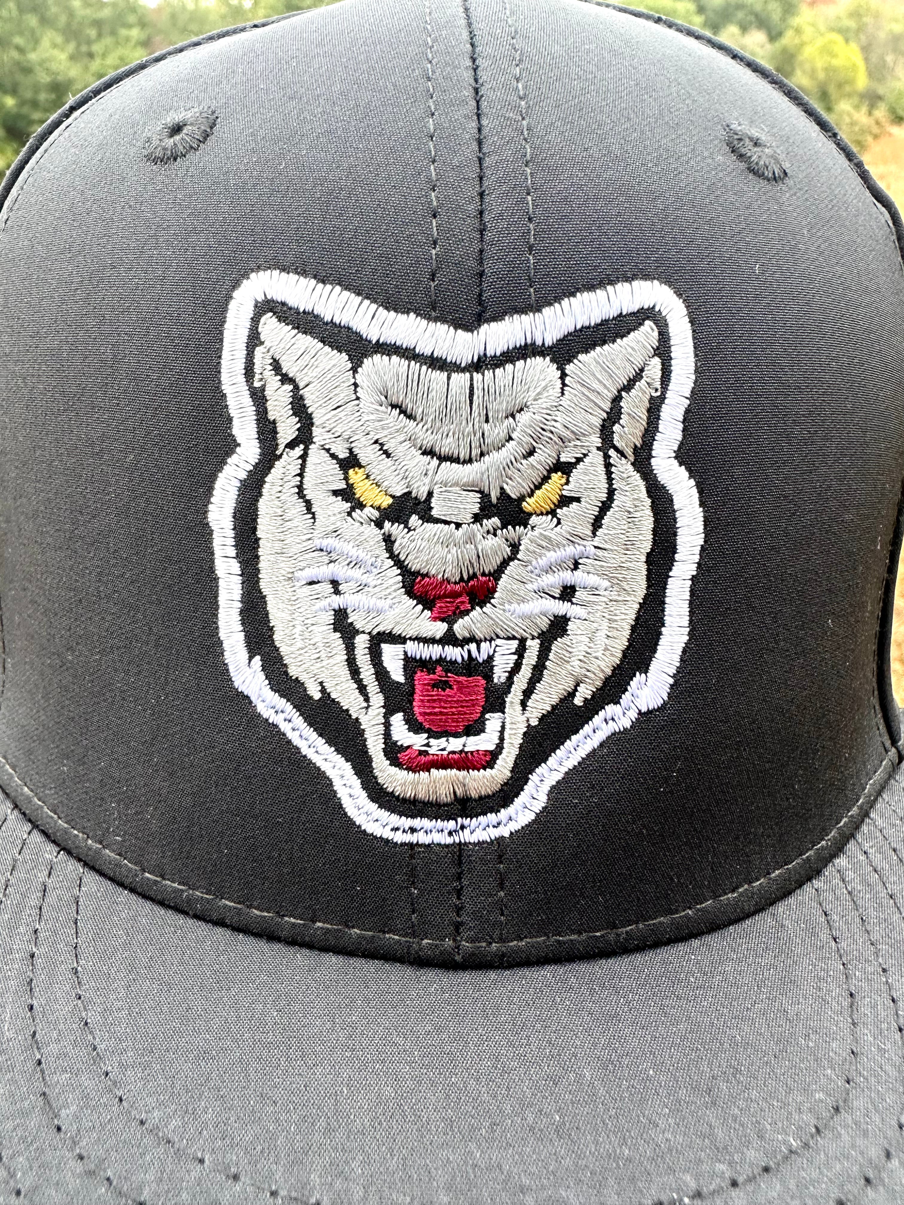 Atoka Wampus Cats Fitted Hat