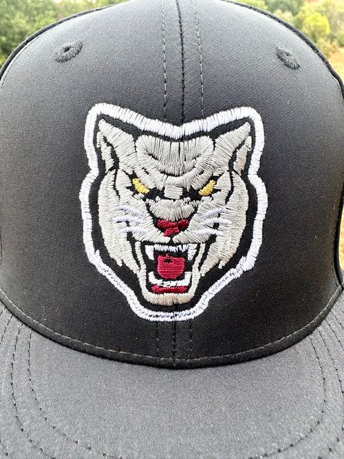 Atoka Wampus Cats Fitted Hat