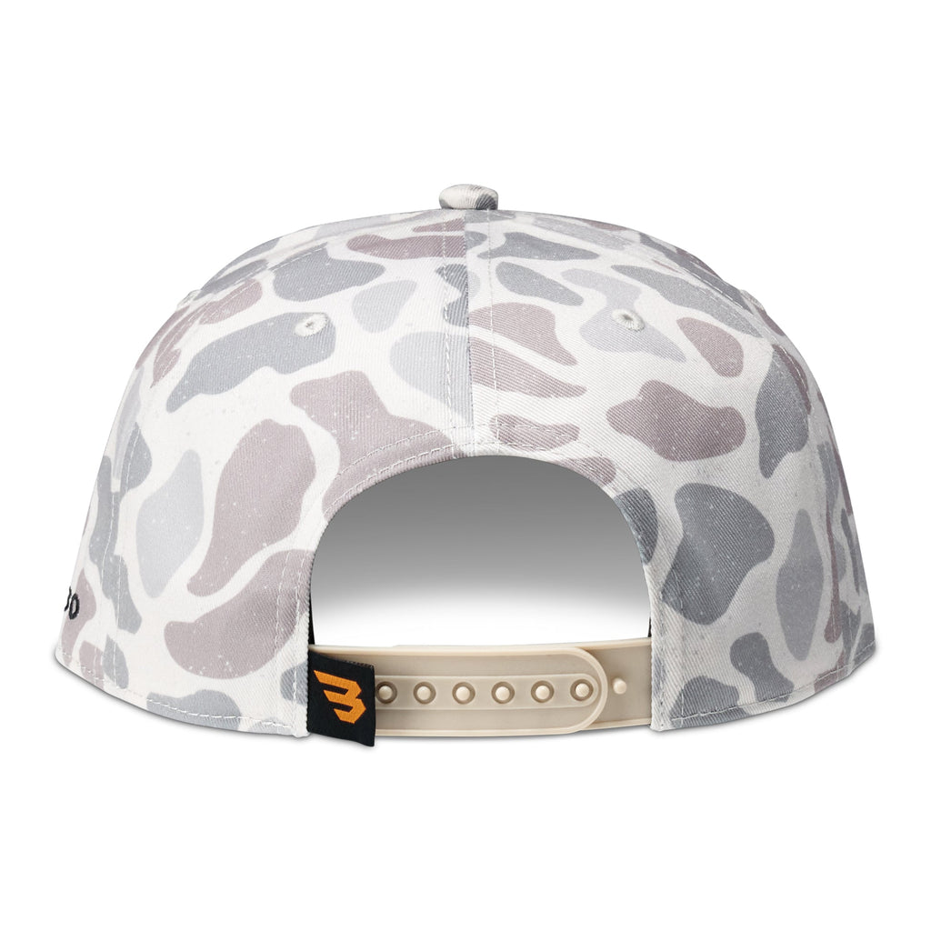 Deer Camo Flying B Cap