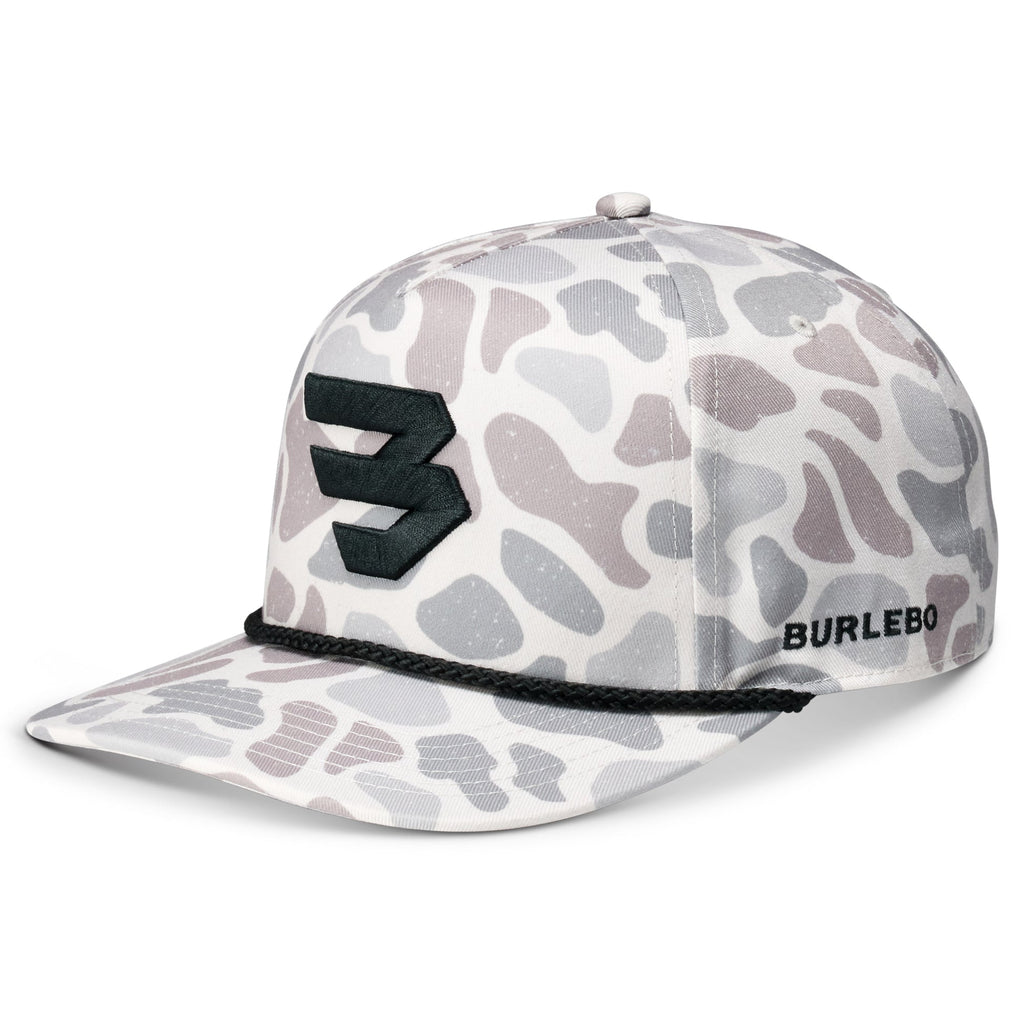 Deer Camo Flying B Cap