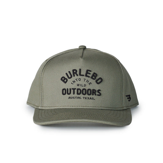 BURLEBO Into The Wild Cap
