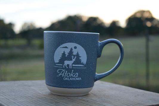 Buck Coffee Mug