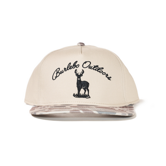 BURLEBO Buck Cap