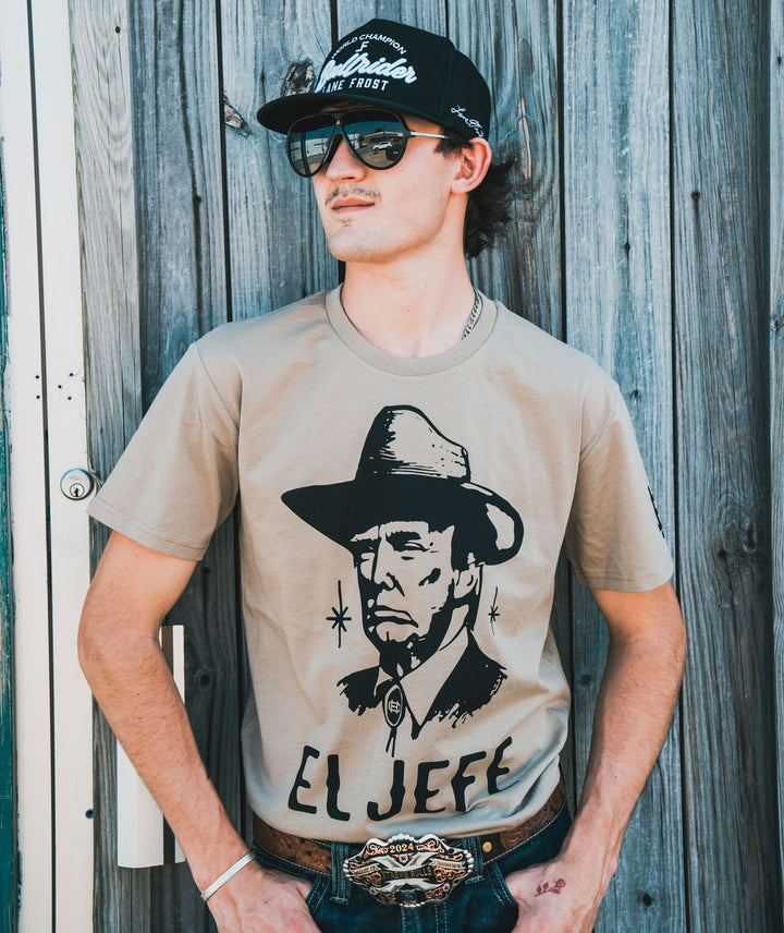 El Jefe T-Shirt