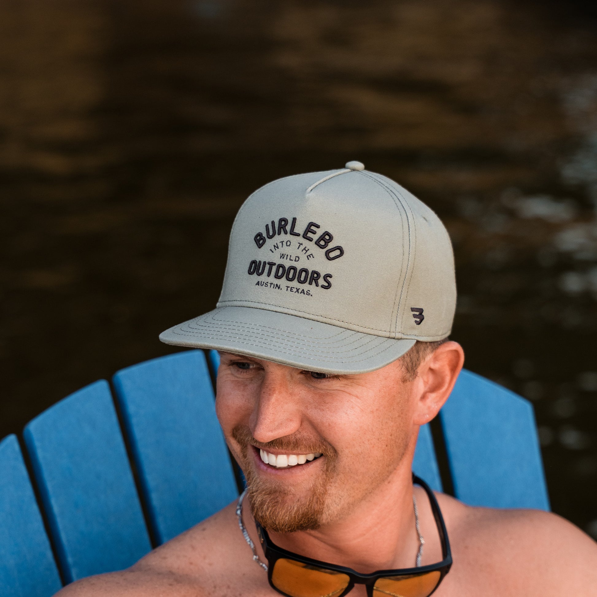 BURLEBO Into The Wild Cap