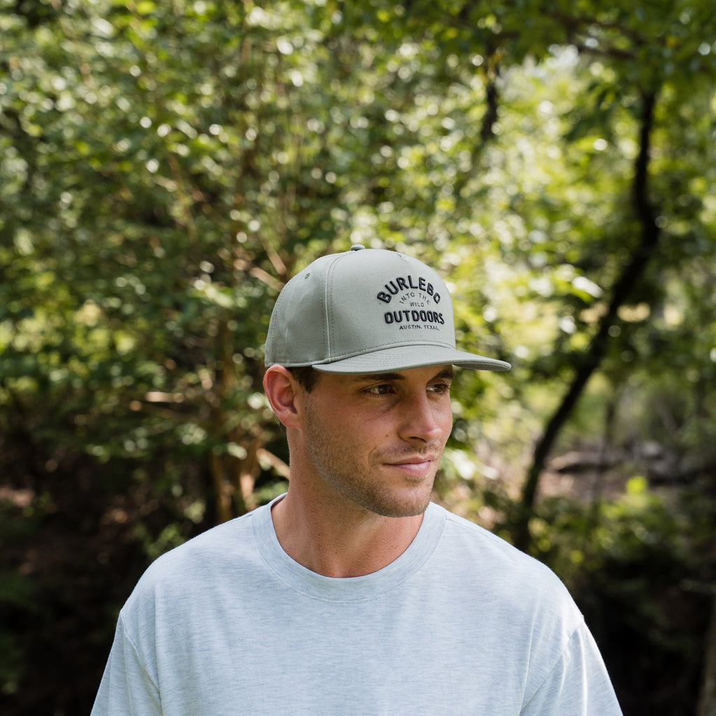 BURLEBO Into The Wild Cap