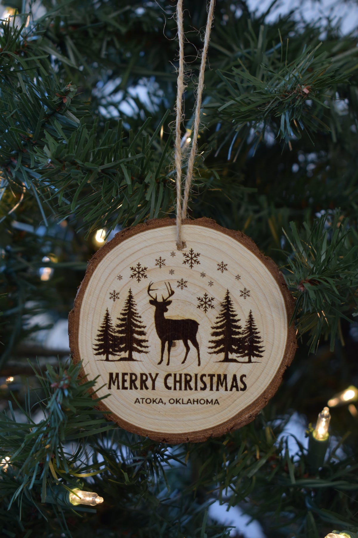 Christmas Ornament