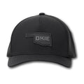 Grayson Performance Hat - blk/blk