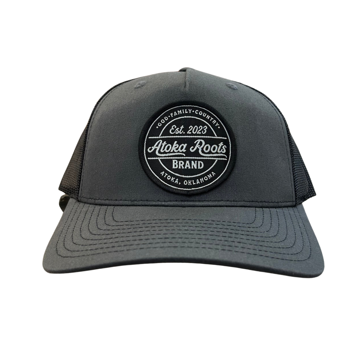 God. Family. Country Hat