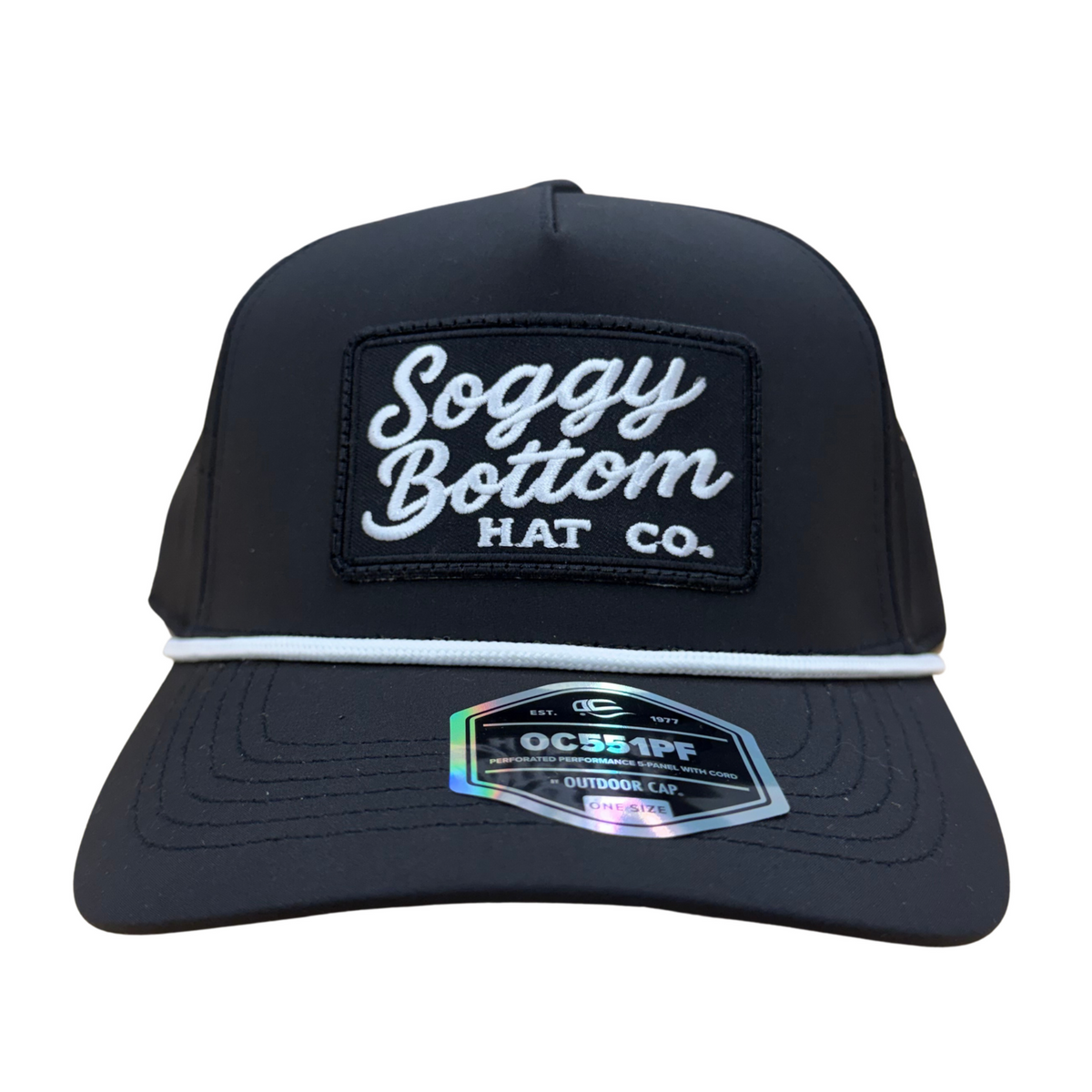 Soggy Bottom Hat