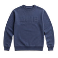 Okie Puff Sweatshirt - Indigo