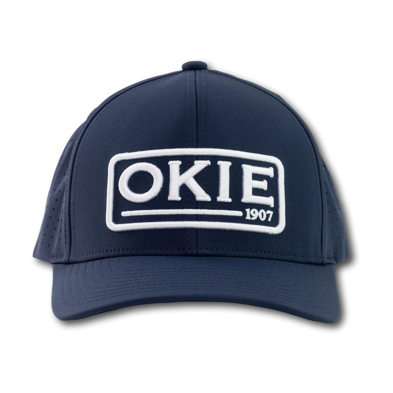 Midnight Performance Hat - Navy