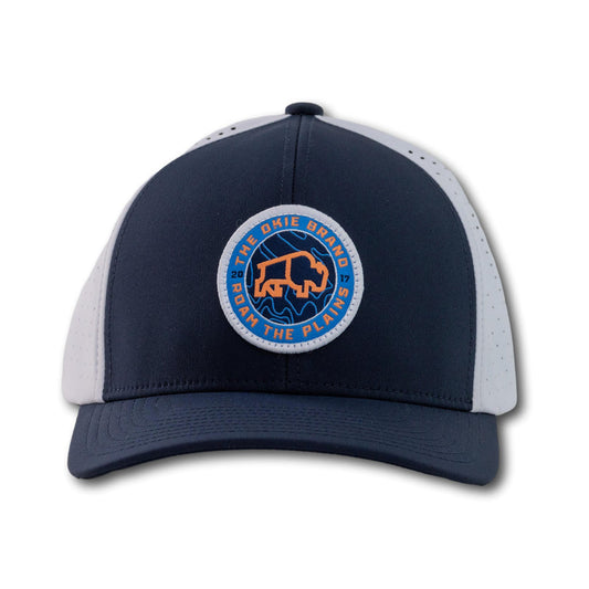 Prairie Performance Hat - Navy