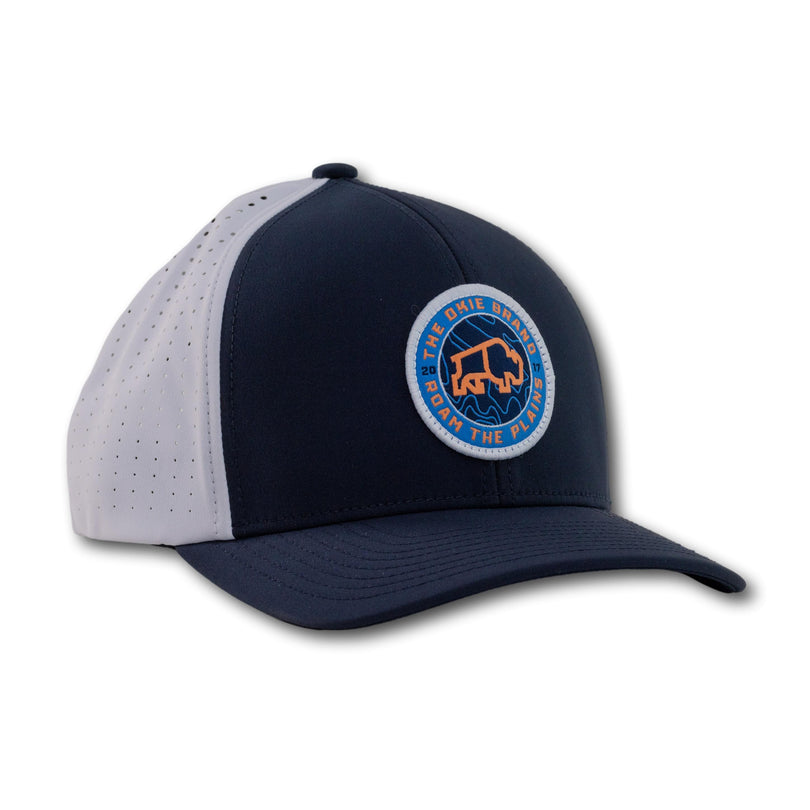 Prairie Performance Hat - Navy