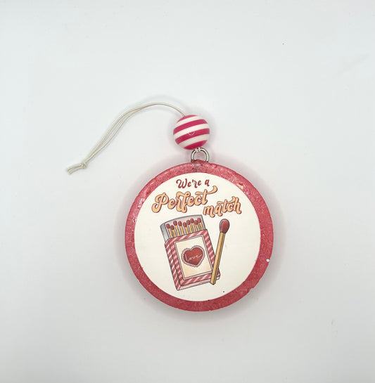 Bookshakalaka Car Freshie