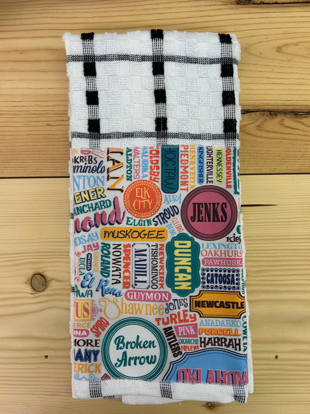 Kitchen Tea Towels