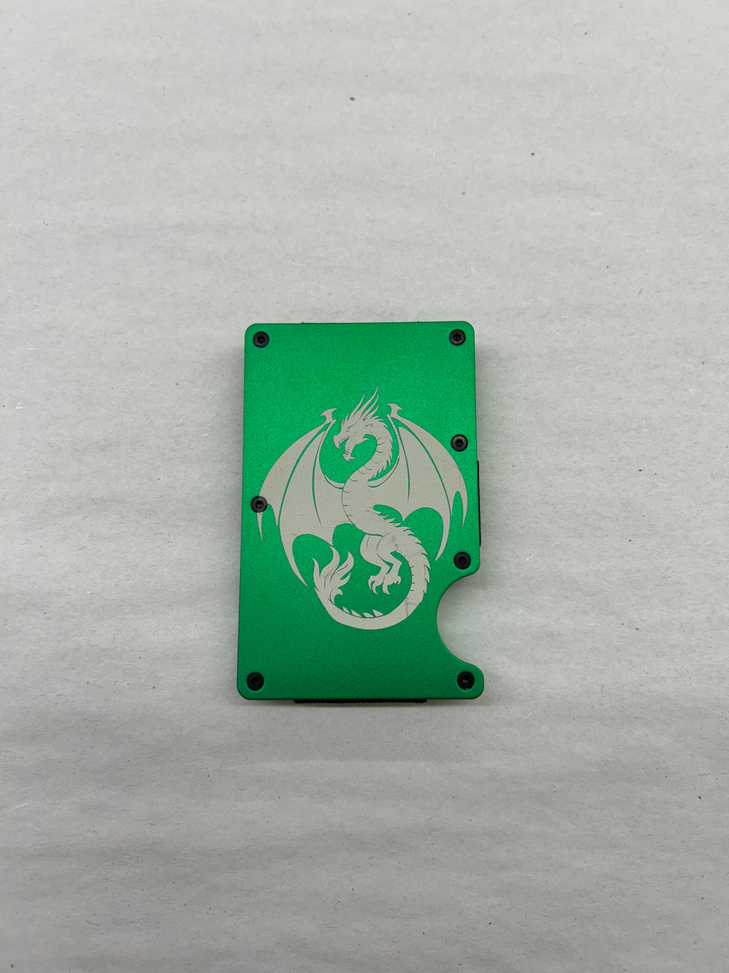 Laser Engraved Wallet