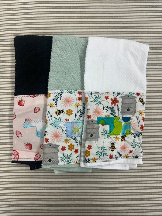 Summer Kitchen Towels