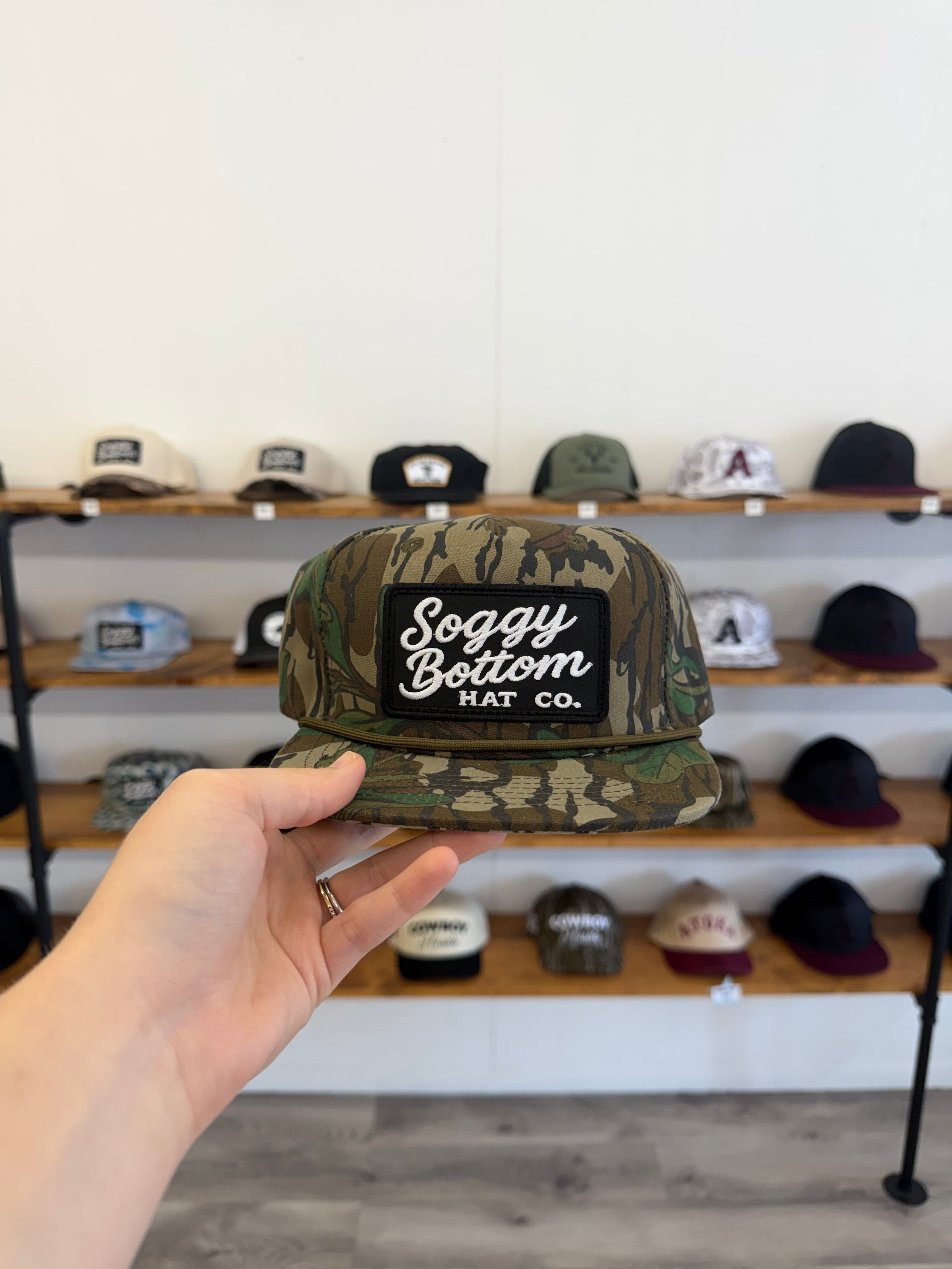 Youth Soggy Bottom Hat Co. Hat