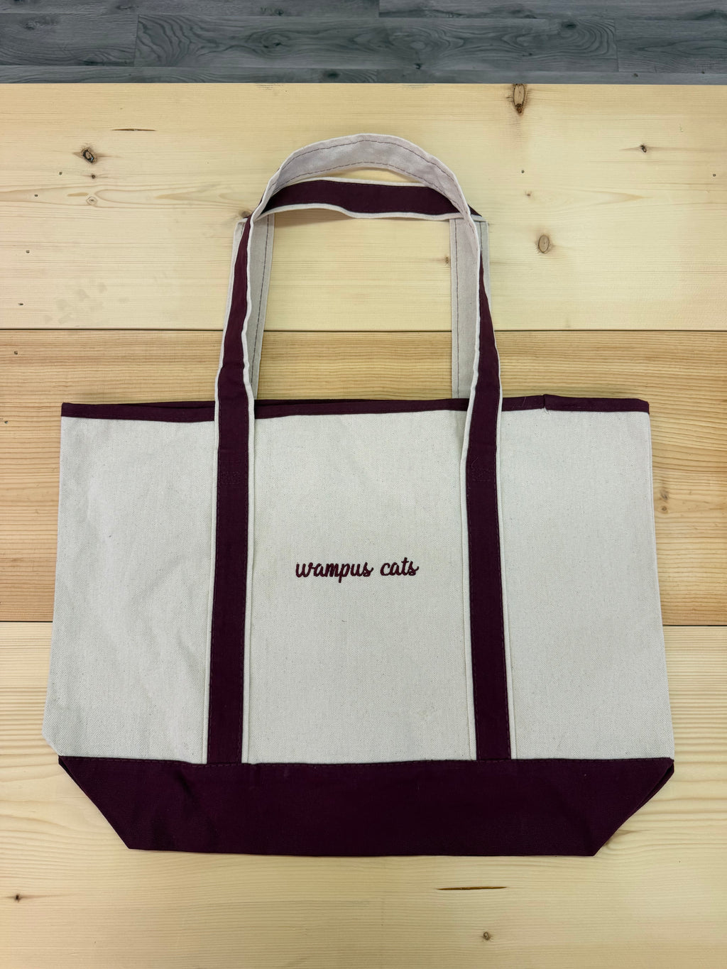 Wampus Cats Tote Bag