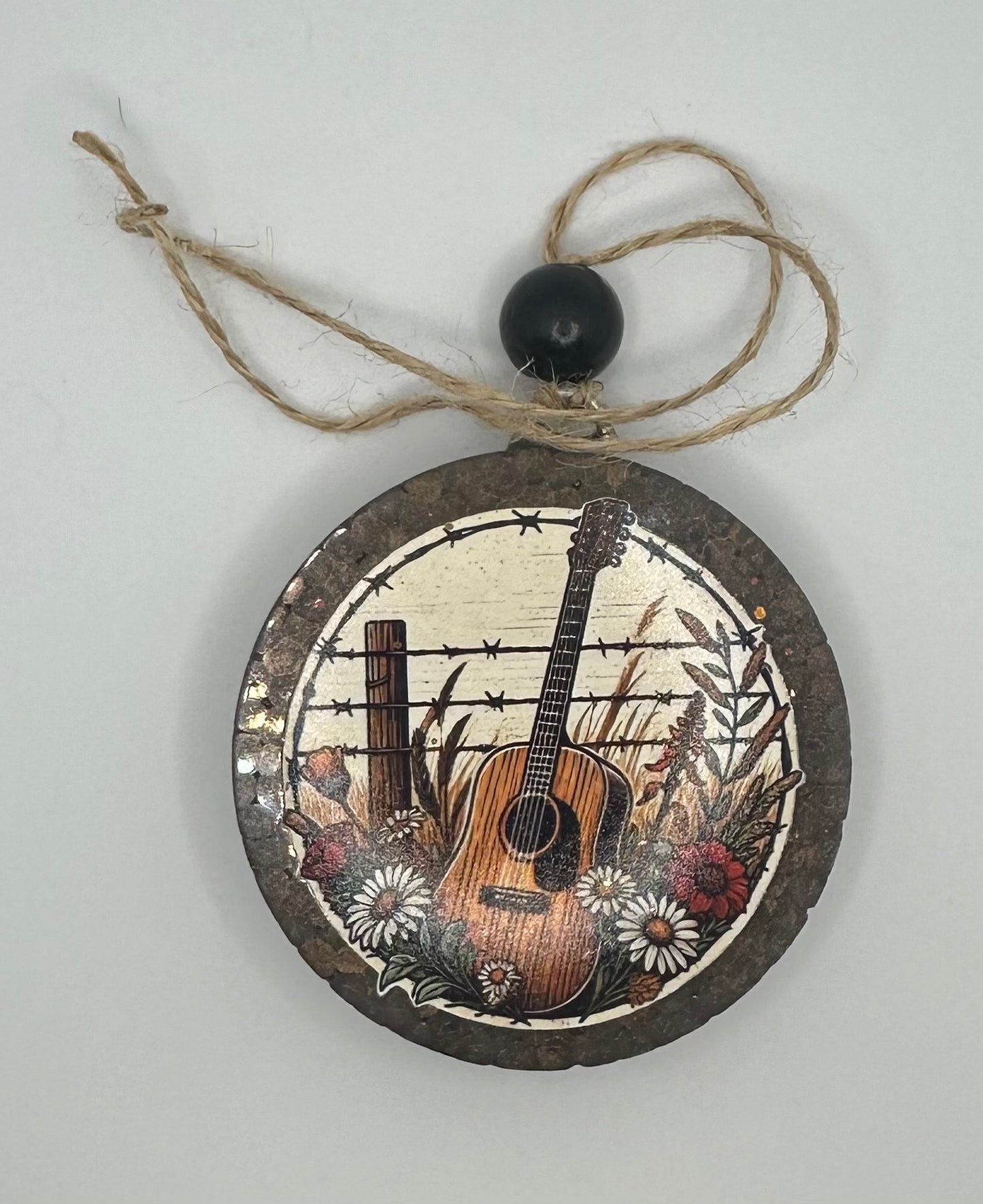 Black Frost Car Freshie