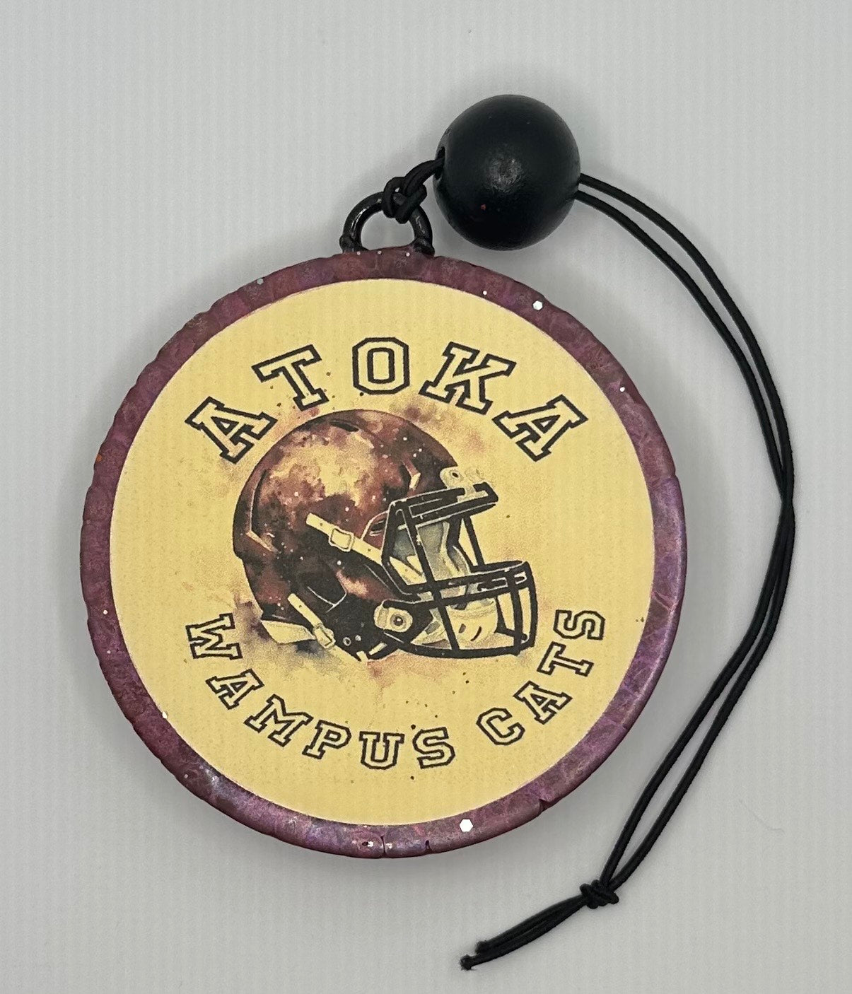 Ghost Stories Car Freshie