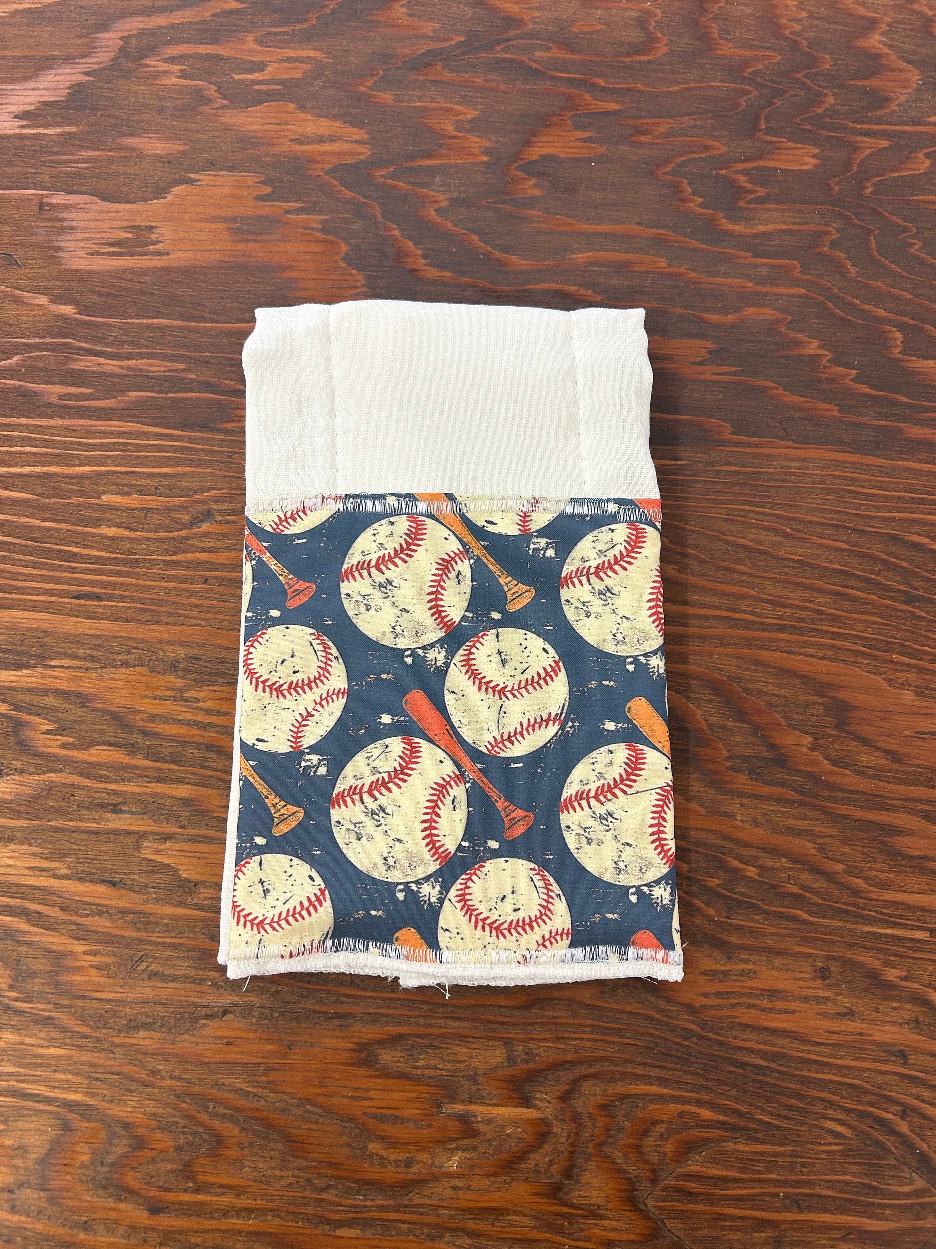 Burp Rags