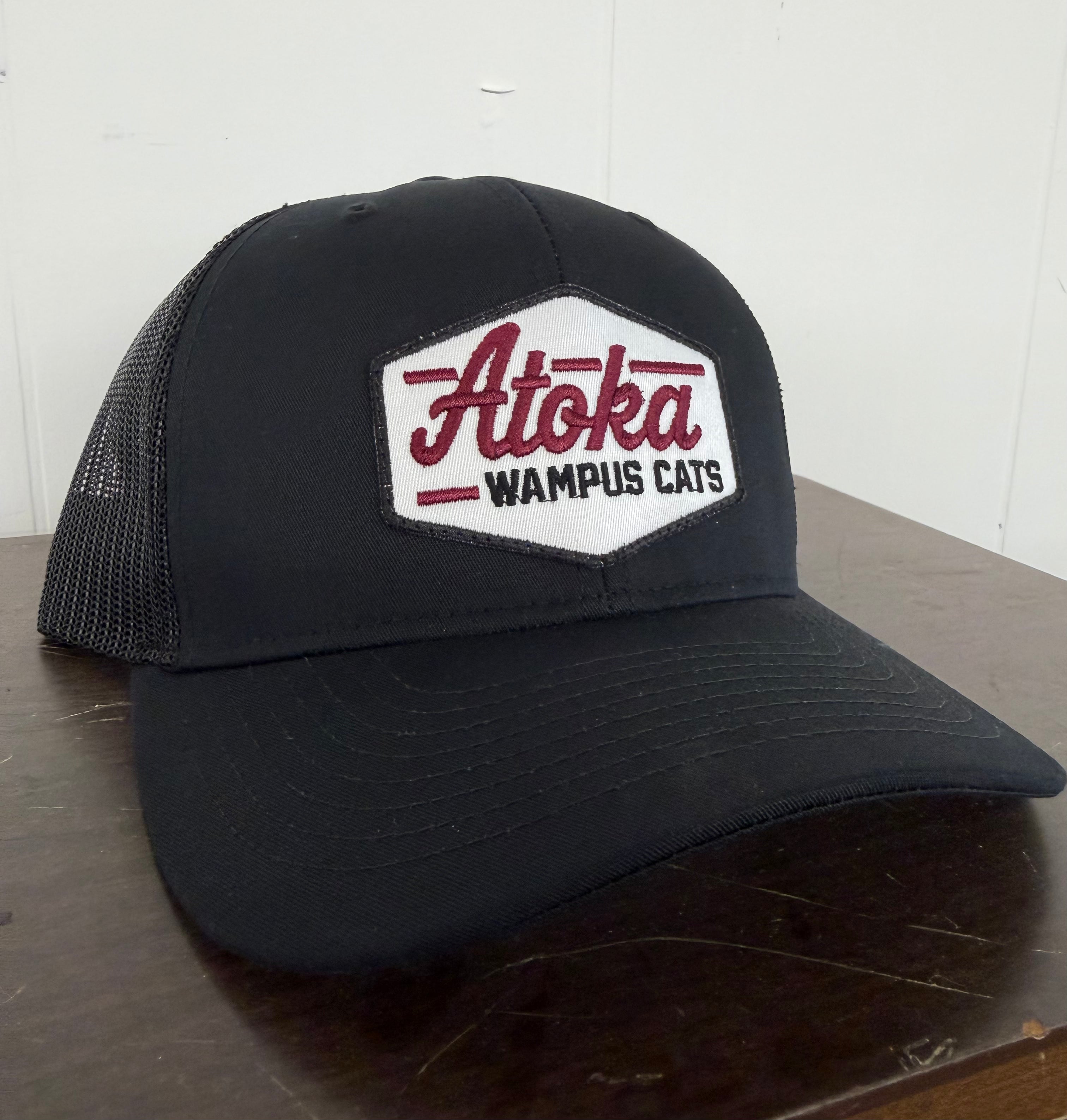 Retro Wampus Cat Hat