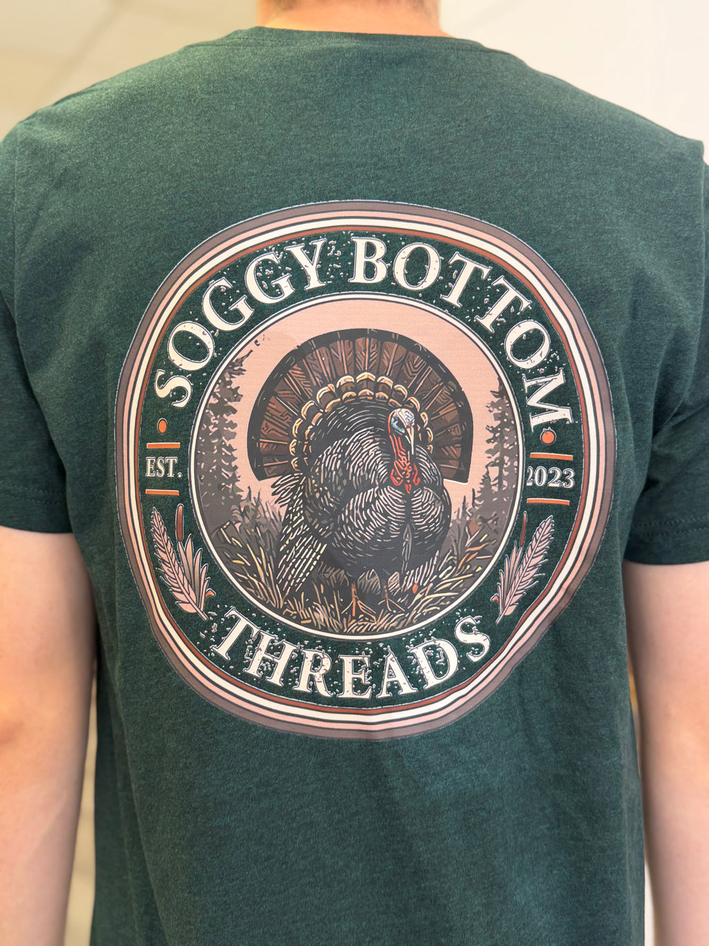 Soggy Bottom Threads T-Shirt