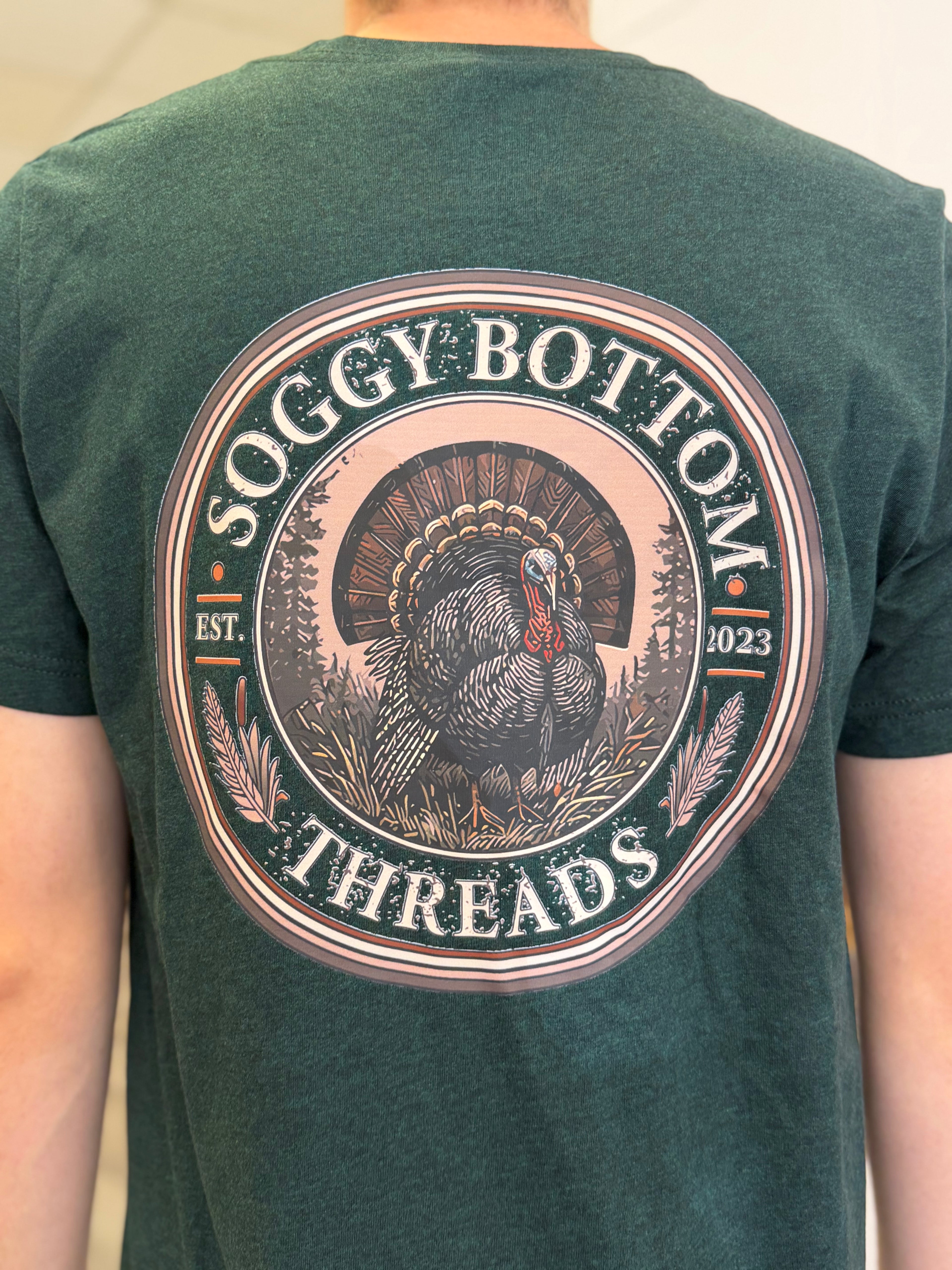 Soggy Bottom Threads T-Shirt