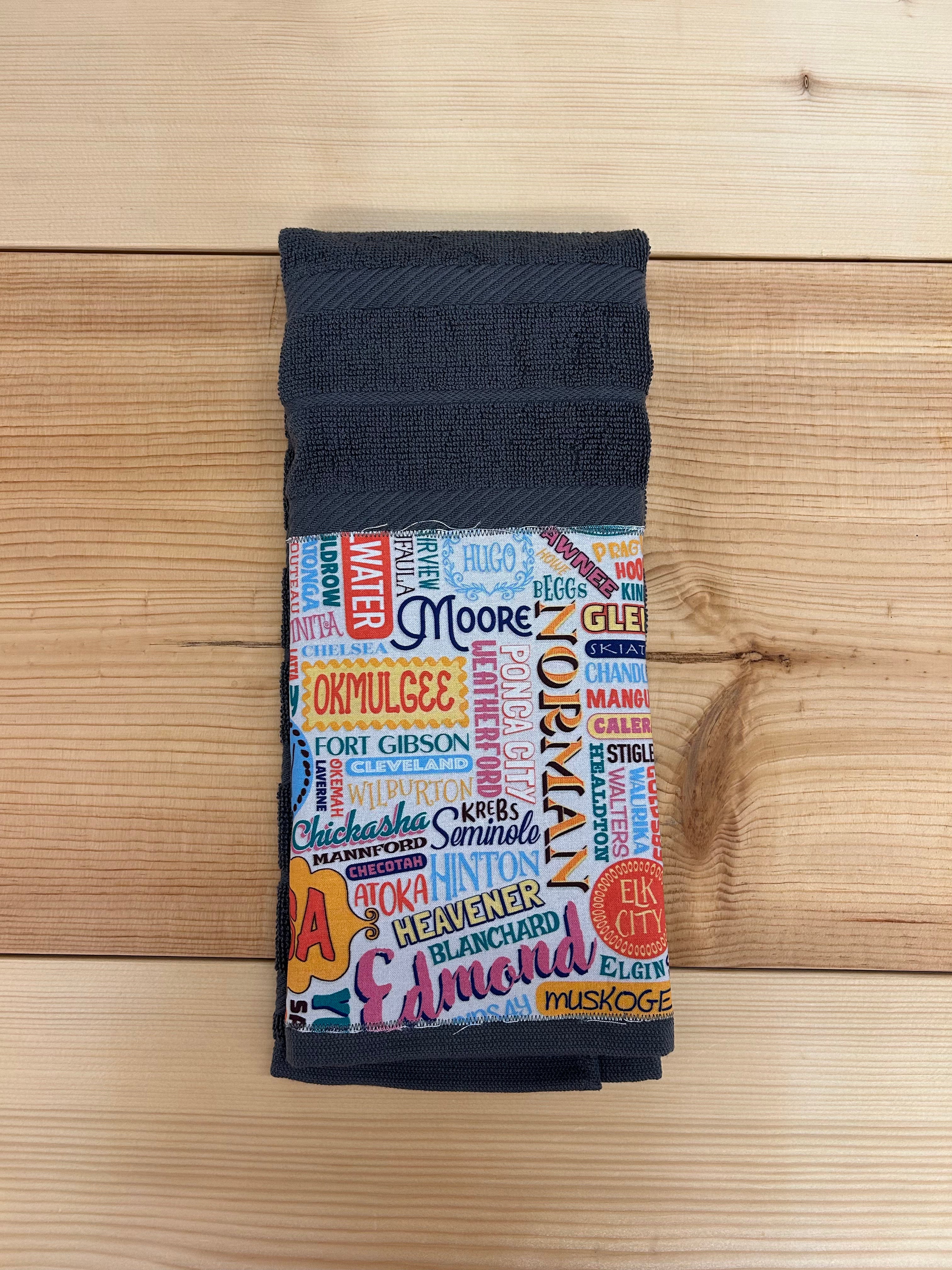 Kitchen Tea Towels