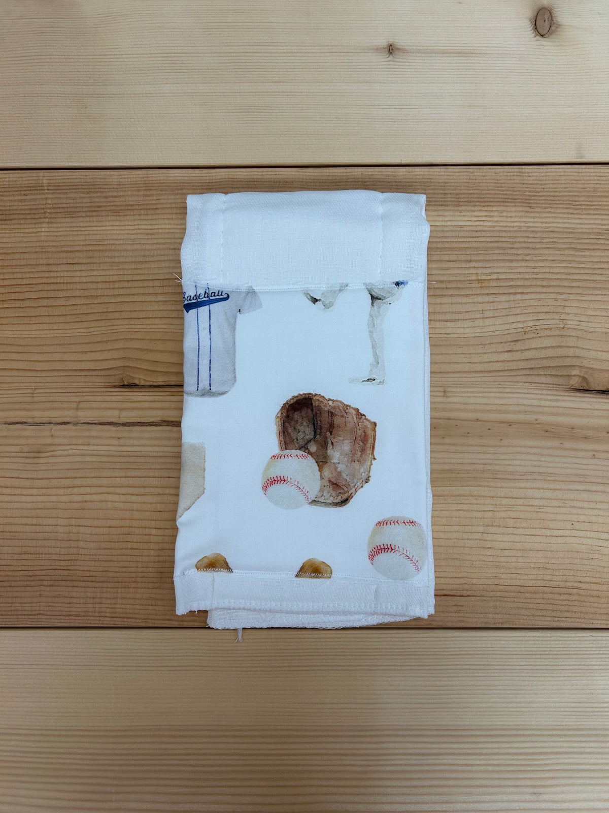 Burp Rags