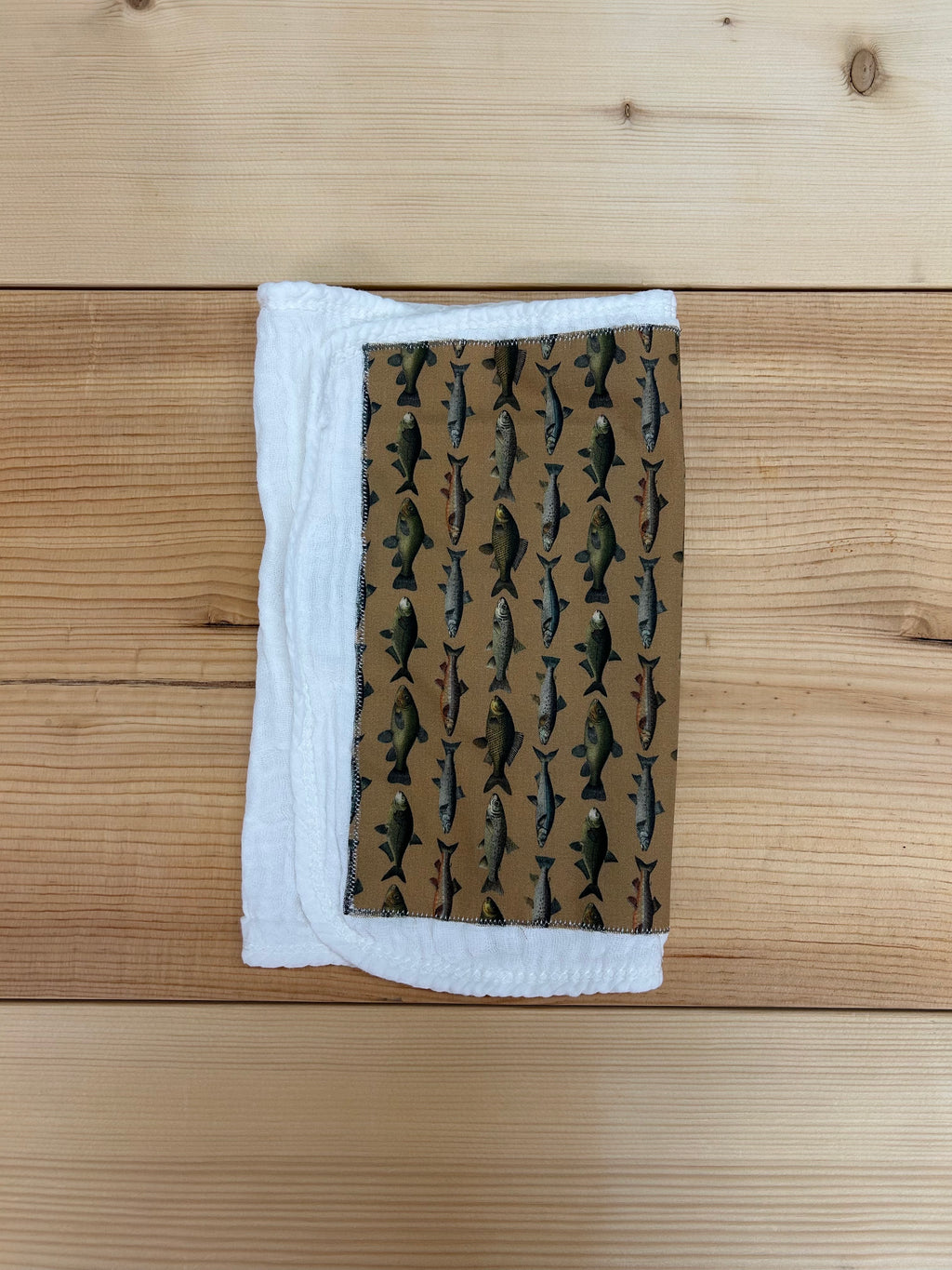 Burp Rags