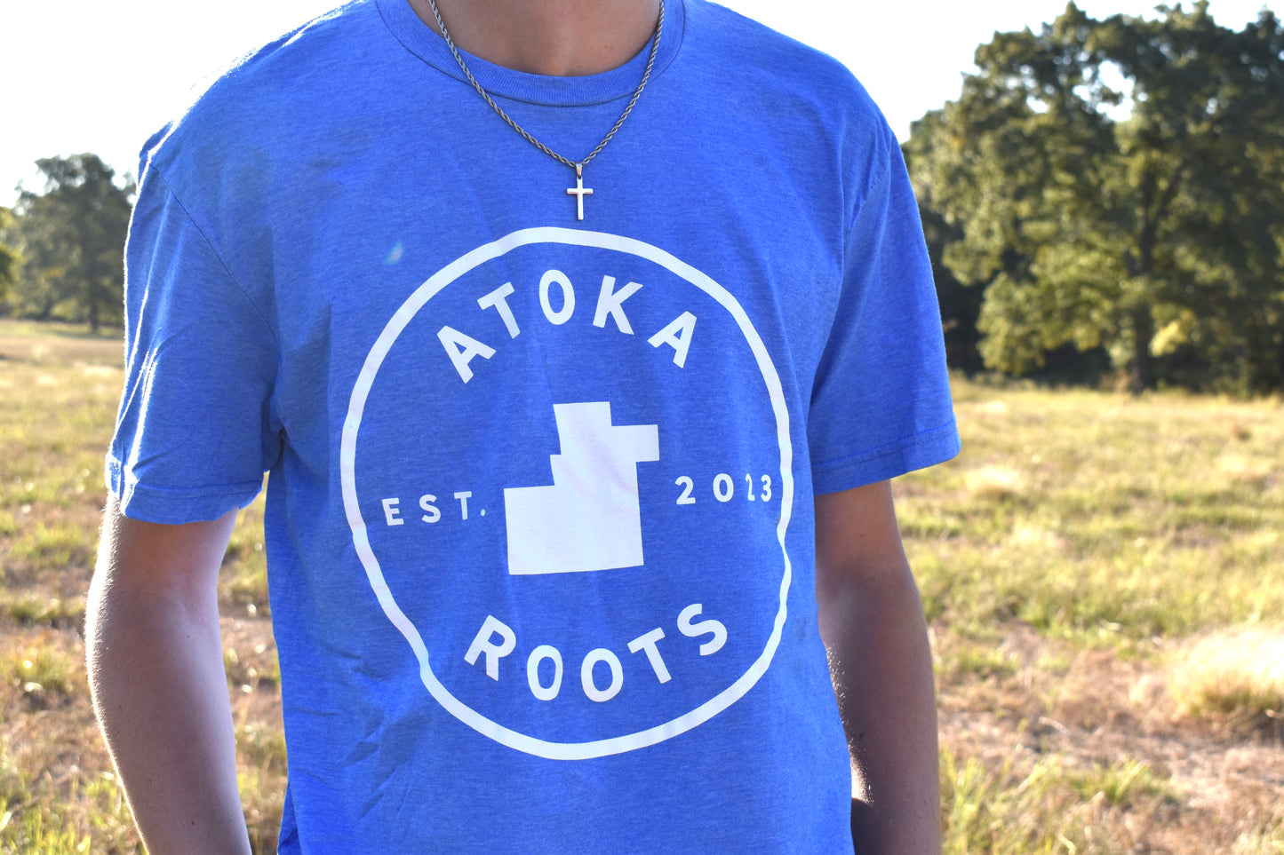 Atoka Roots T-Shirt