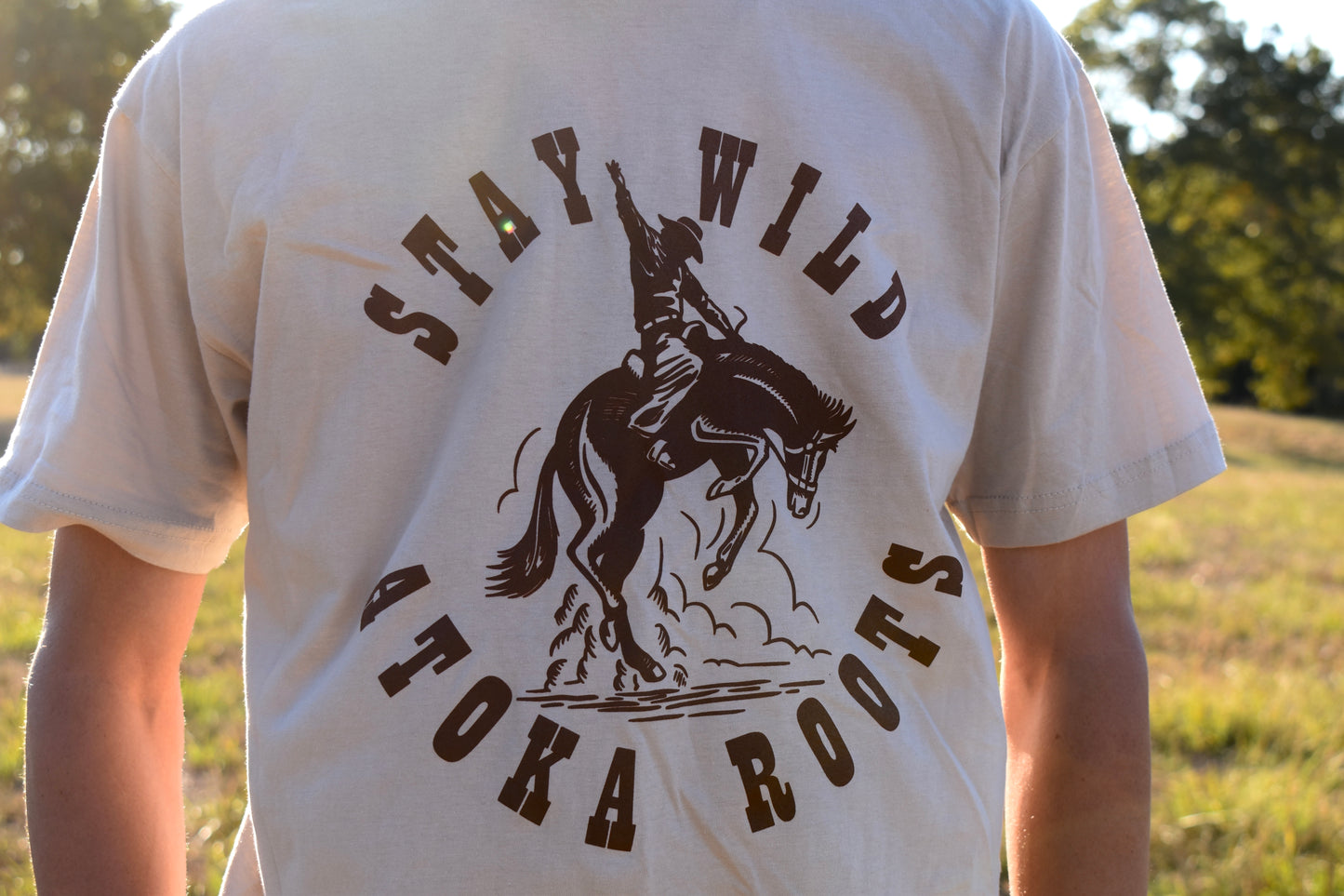 Stay Wild T-Shirt