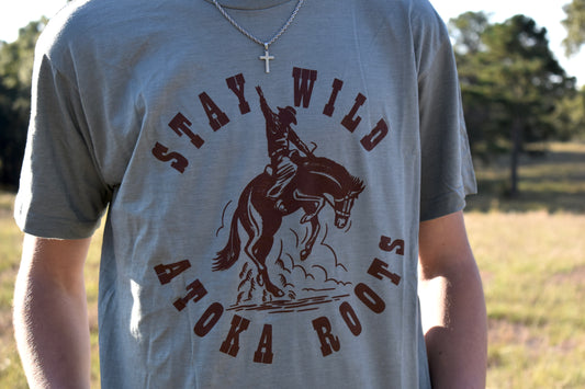 Stay Wild T-Shirt