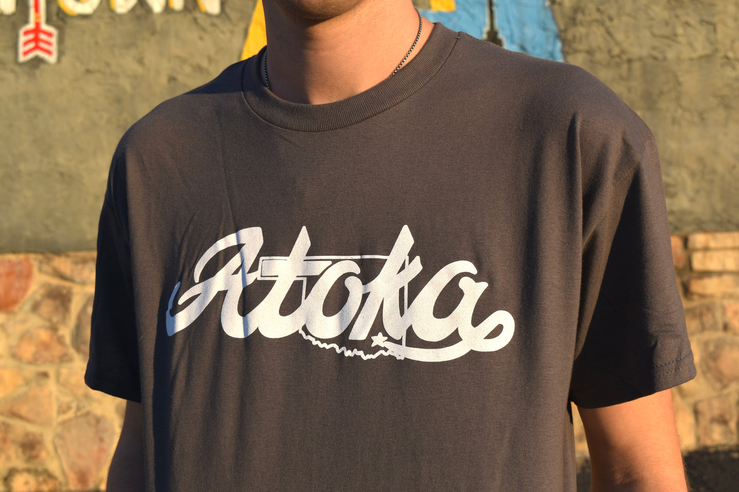 Visit Atoka T-Shirt