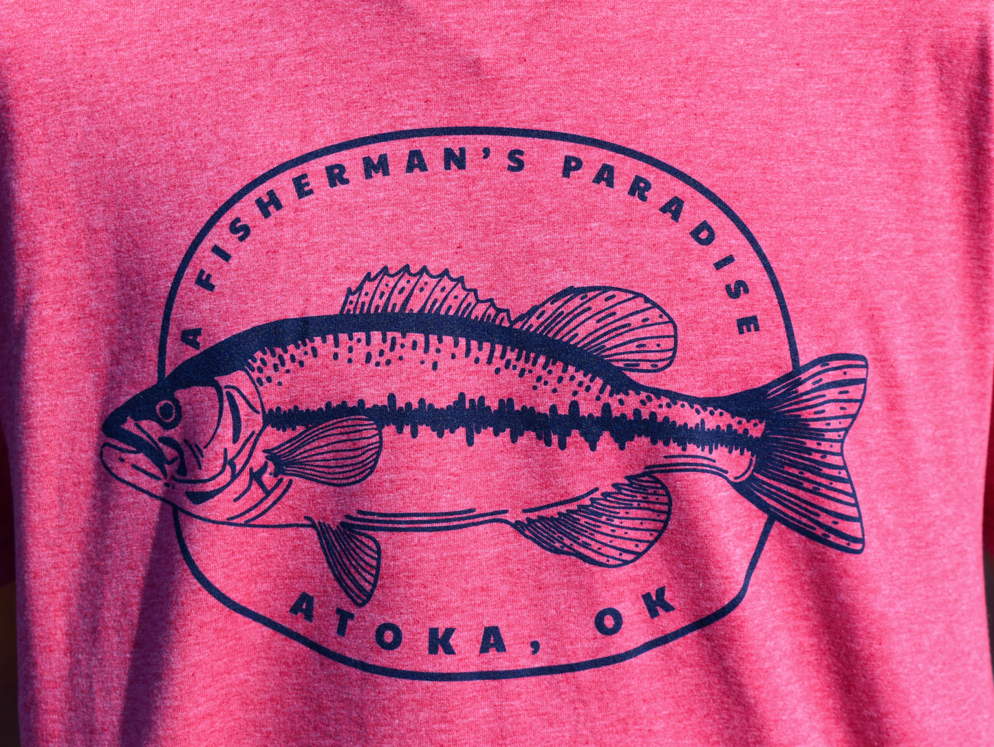 Fisherman's Paradise T-Shirt